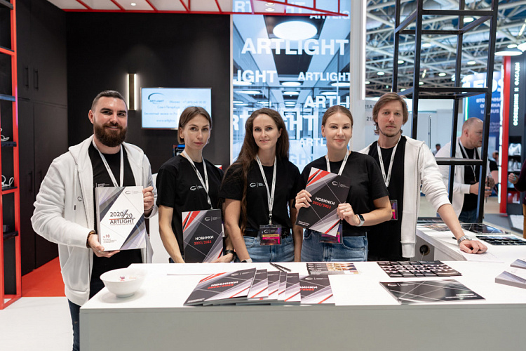 Обзор выставки Interlight 2022